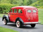 Chevrolet Carryall Suburban 1941 года